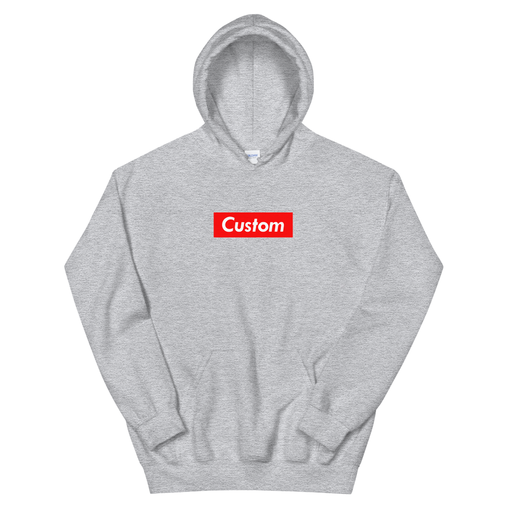 Red Box Logo Hoodie Flash Sales, UP TO 64% OFF | www 