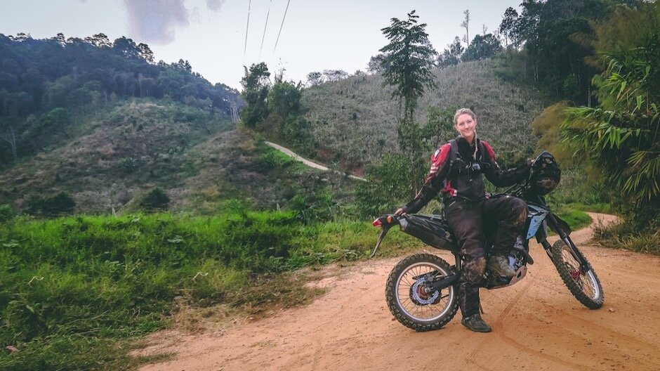 Can You Do Adventure Riding on a 250cc Motorcycle? — Adventurism.tv