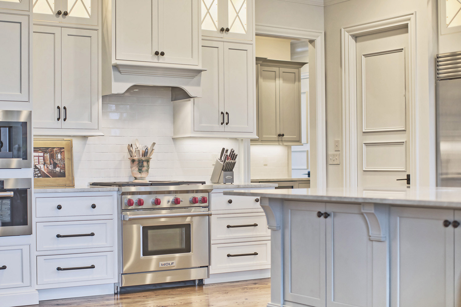 Is A Cooktop And Wall Oven Or Range Best For Your Kitchen Design Toulmin Cabinetry Design