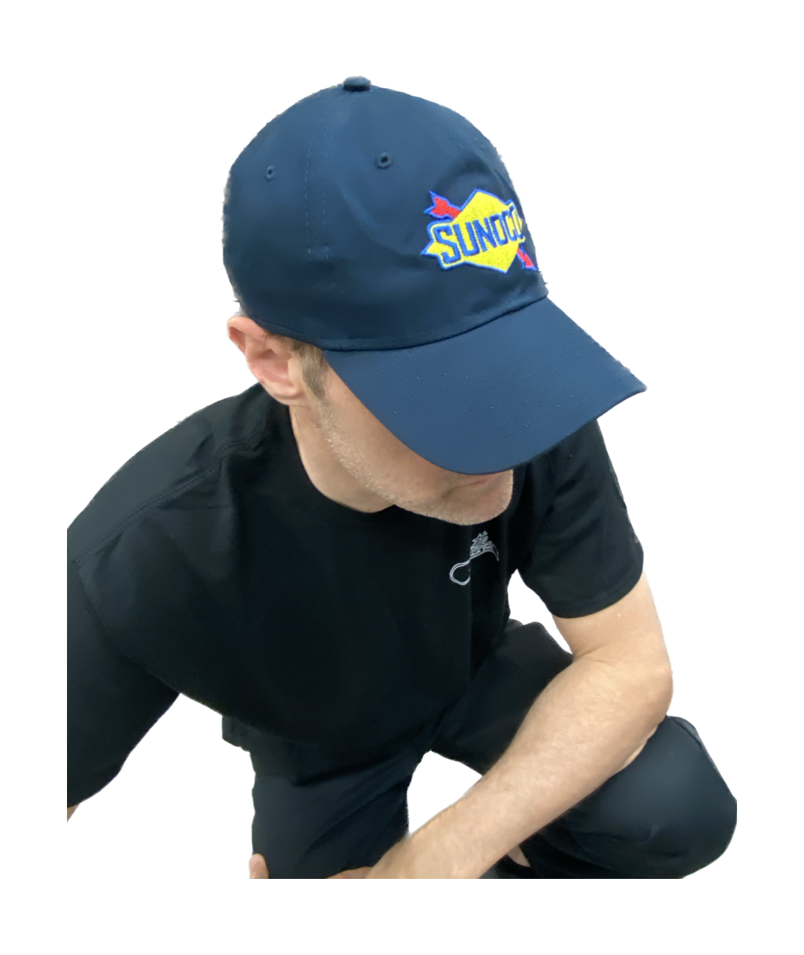 Sunoco Embroidered Baseball Cap — Corvette Repair Inc. — America's ...