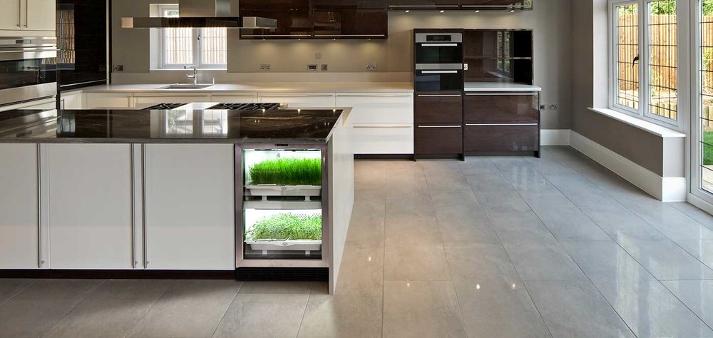 The Future of 21st Century Kitchens — Jennifer Butler Design