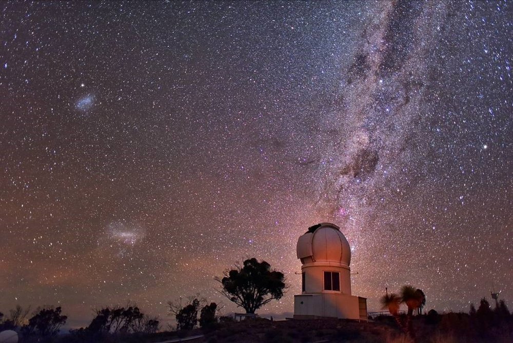 iTelescope Astrophotography with Christian Sasse @ Siding Spring Observatory