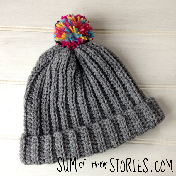 My Favourite Free Crochet Hat Patterns Sum Of Their