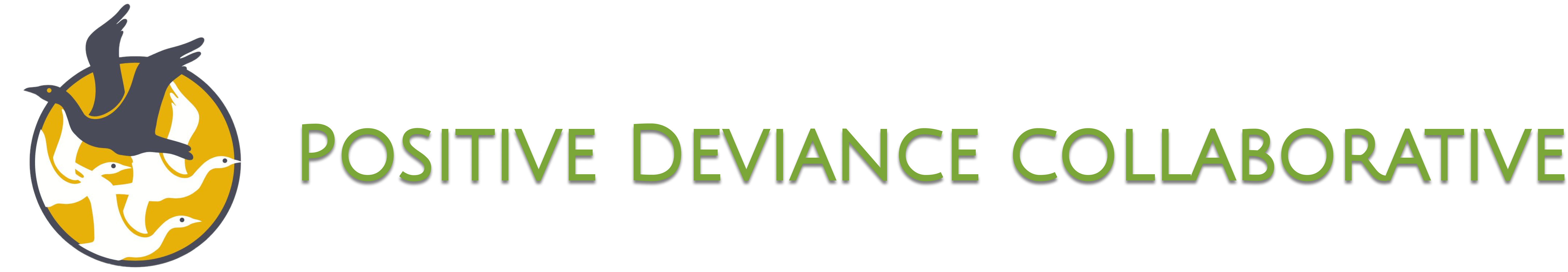 In this special edition issue, we announce the renaming of the Positive Deviance Initiative to the
Positive Deviance Collaborative.