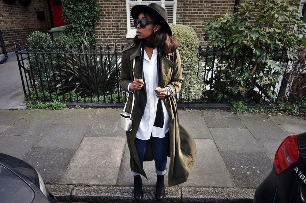 UK Personal Style  Fashion Blogger 