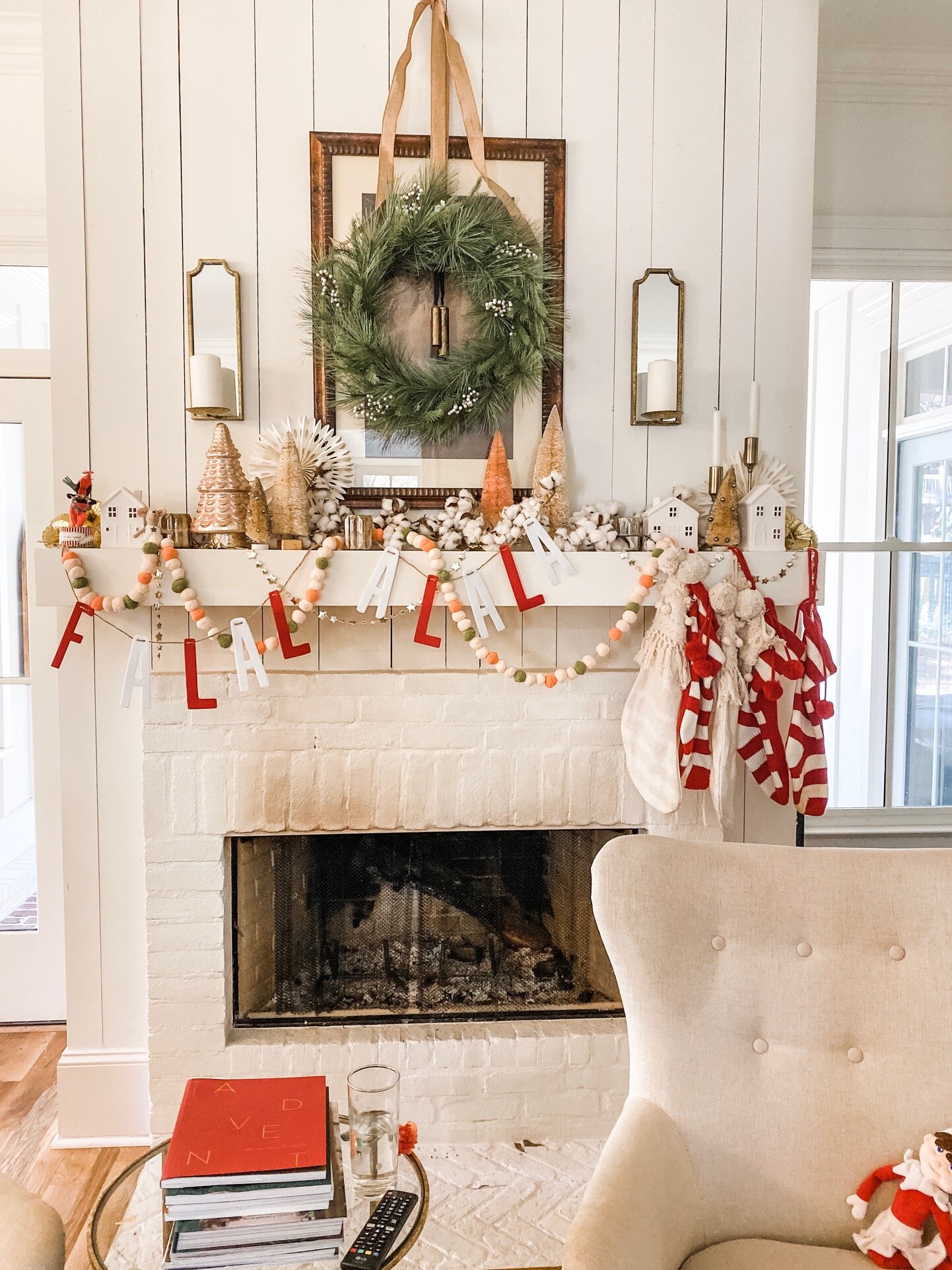 Holiday Home Tour 2019 — Lesley W Graham