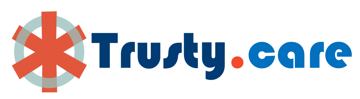 Logotipo de Trusty.care