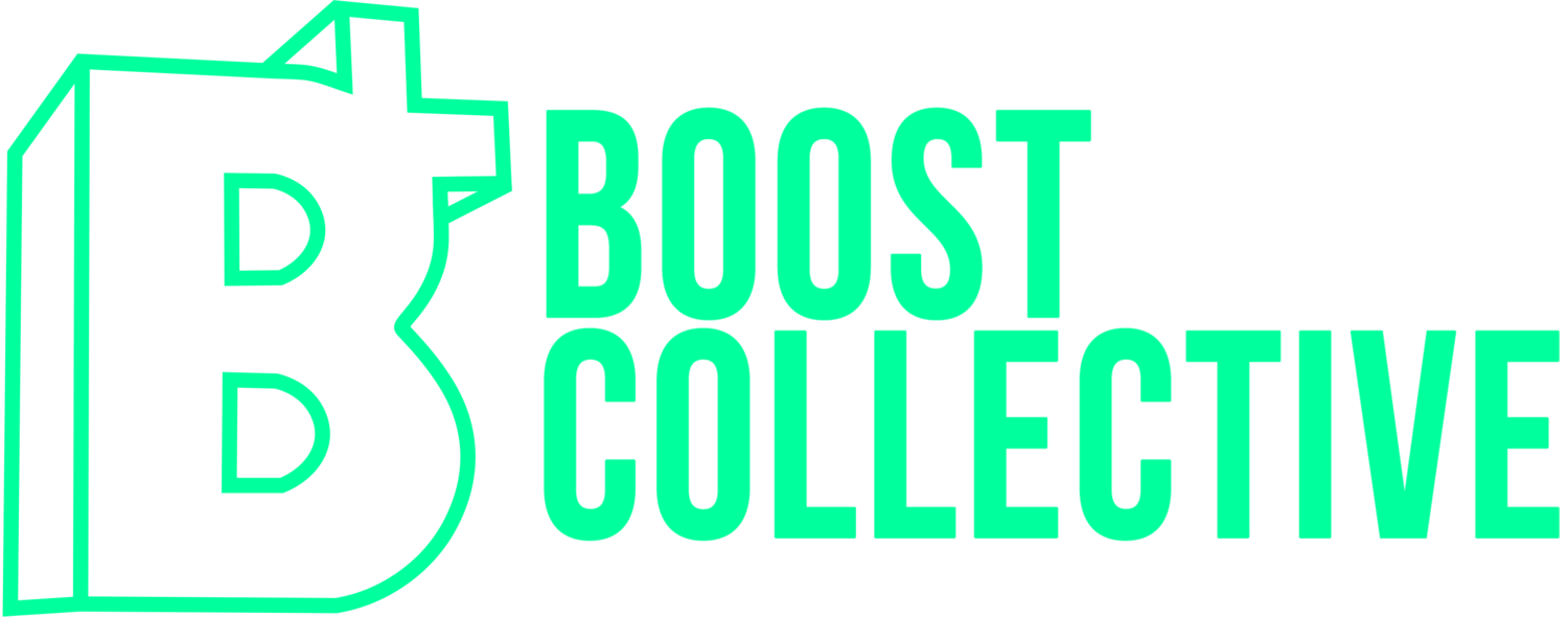 Sign Up And Get Special Offer At Boost Collective