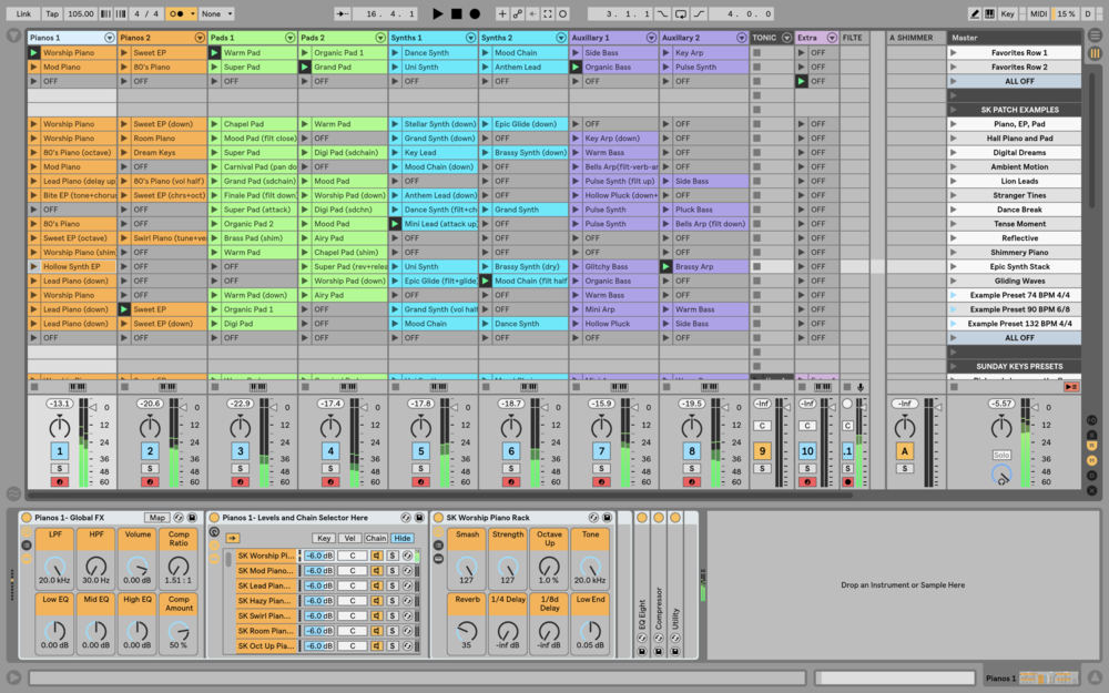 ableton live 9 mac requirements