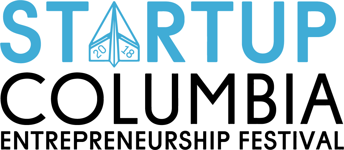 Image result for startup columbia logo