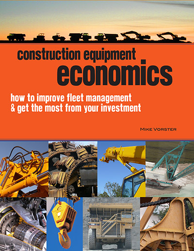 Construction Equipment Economics