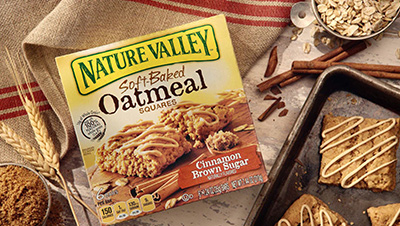 Nature Valley commercial thumbnail Directed by David Deahl.