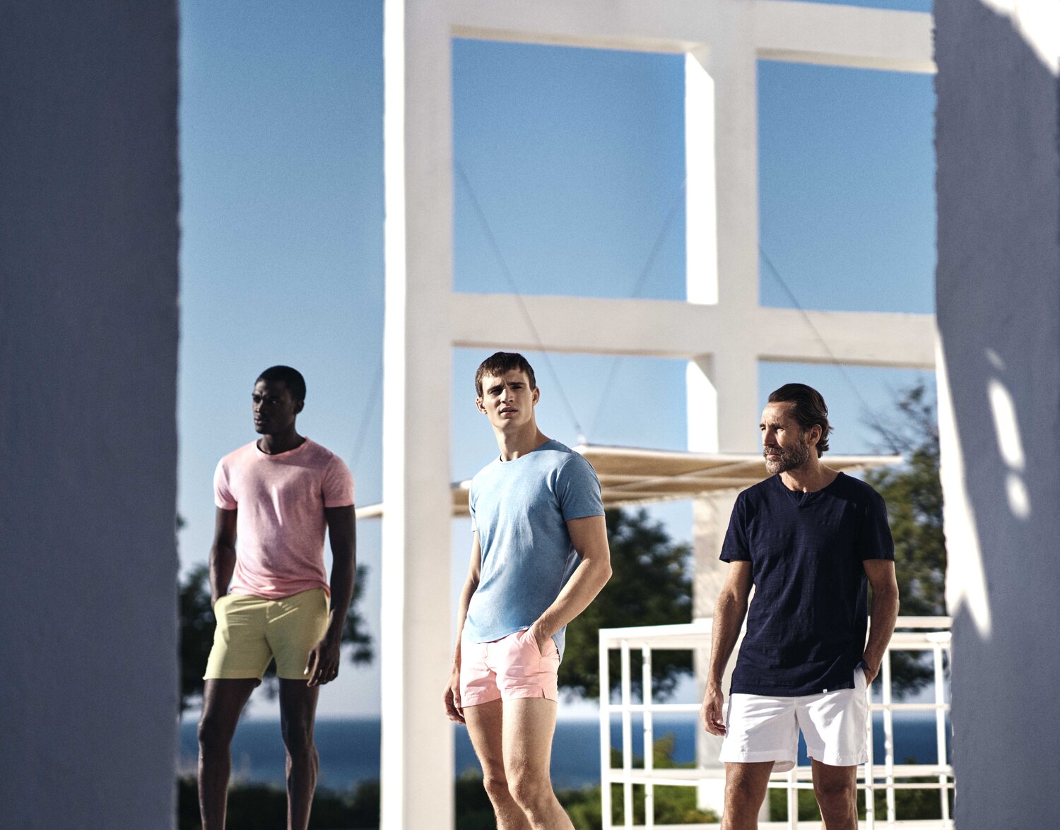 Swimwear brand Orlebar Brown releases high summer 2020 collection for ...