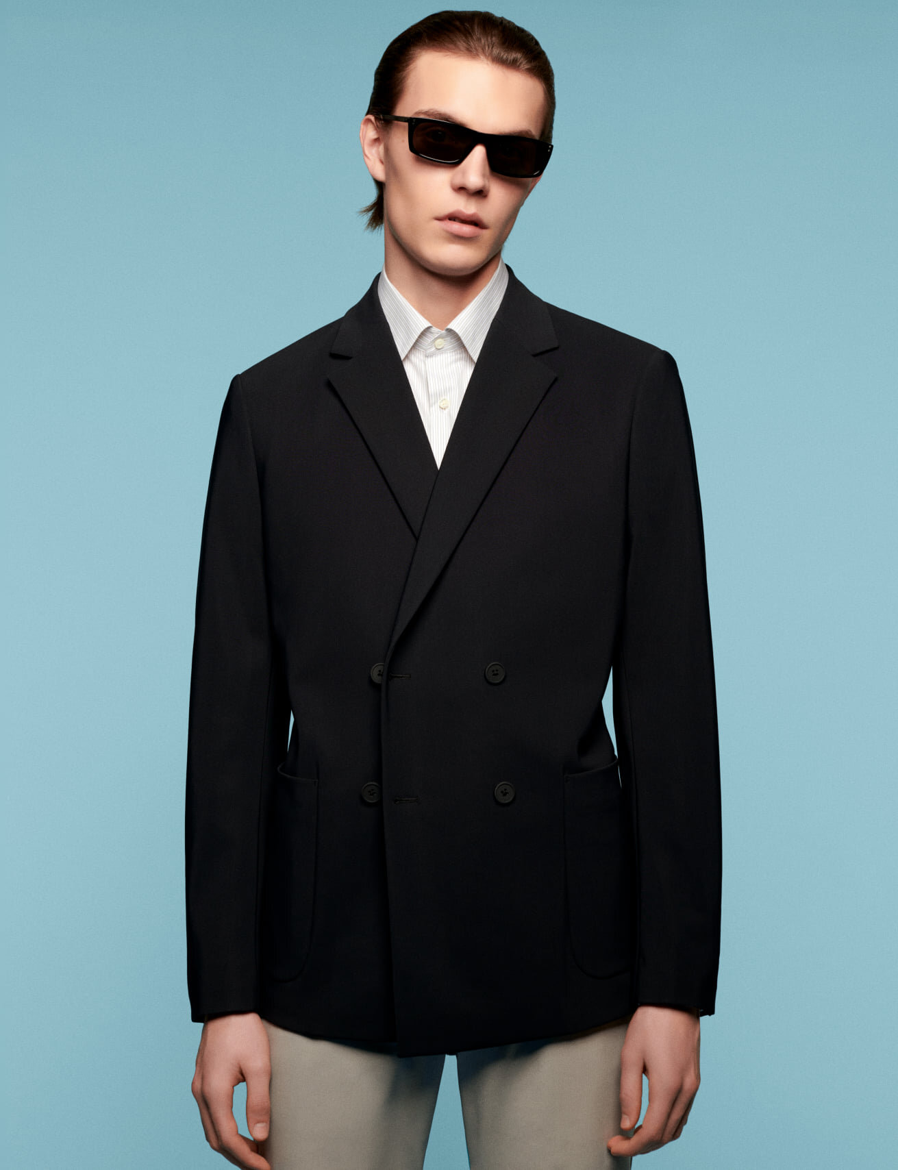 Theory release classic and functional menswear collection for SS21 ...