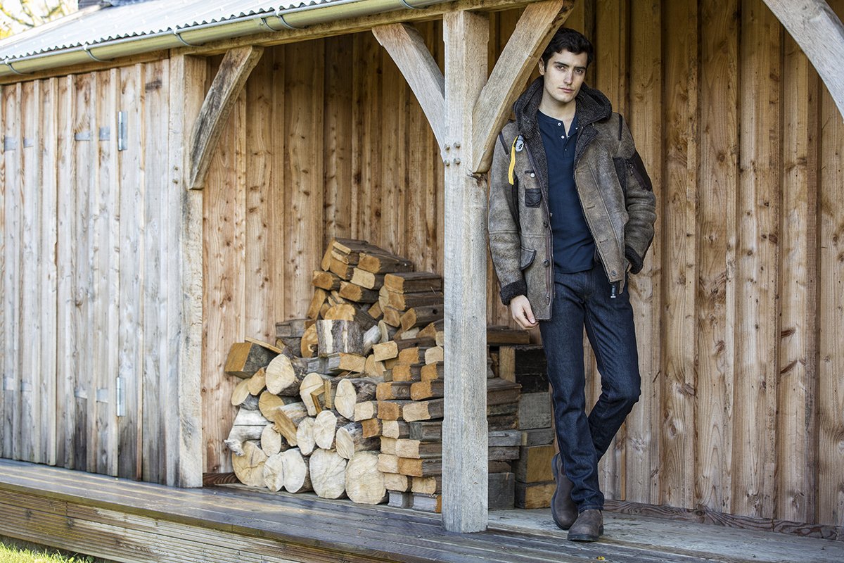 Men's Workwear Essentials: Top Brands and Styles for a Rugged Yet ...
