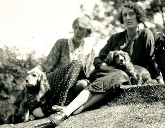 Image result for Vita Sackville-West to Virginia Woolf