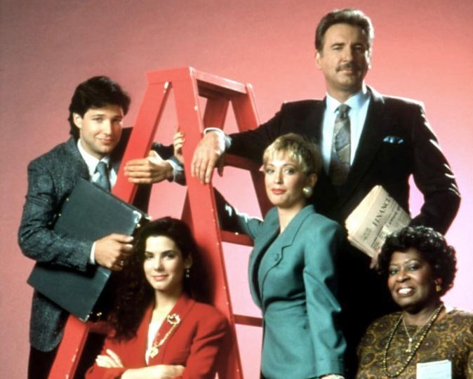 Tune in Tonight: "Working Girl" — Gena Radcliffe Does Things