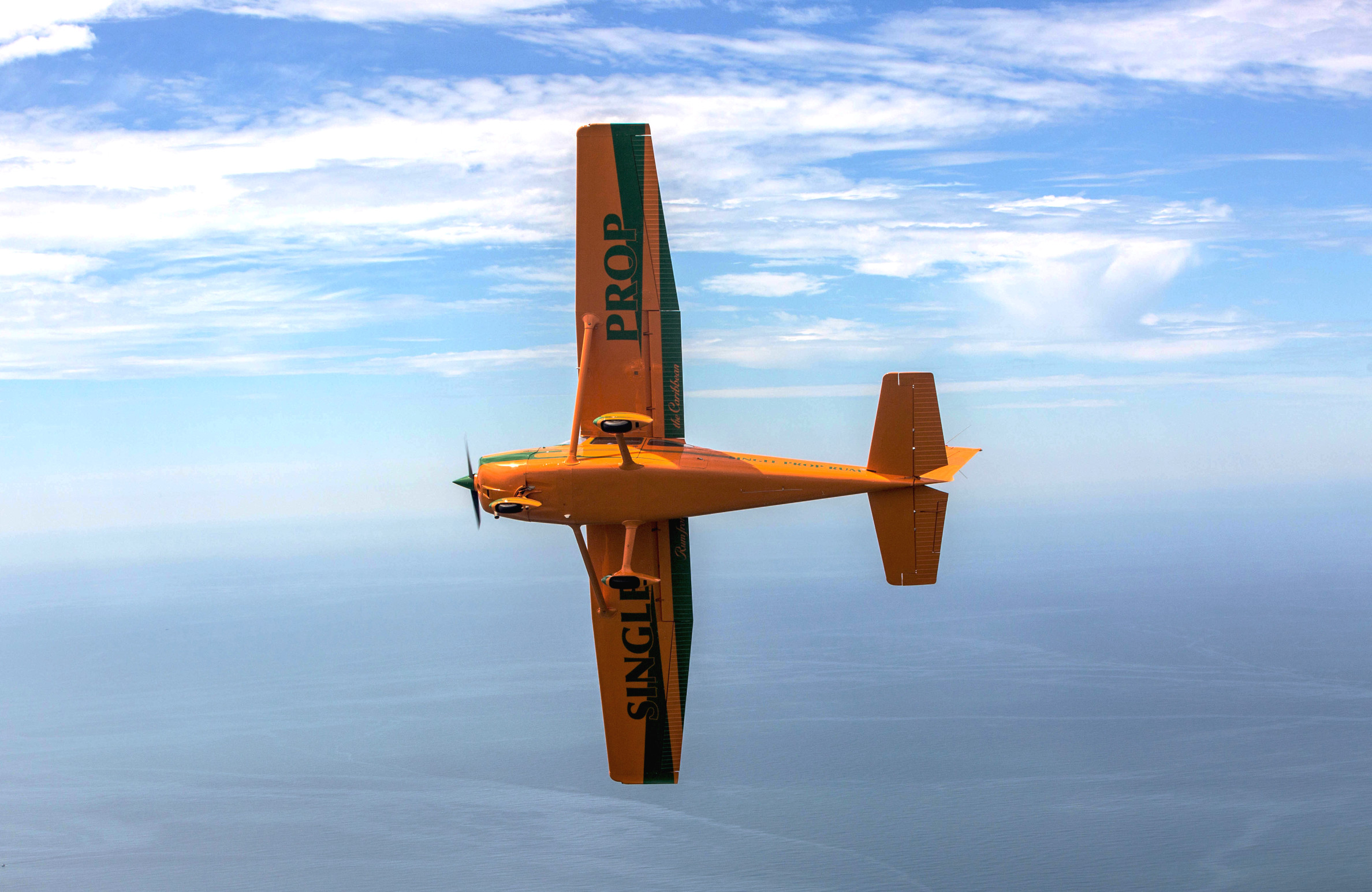 single-prop-plane