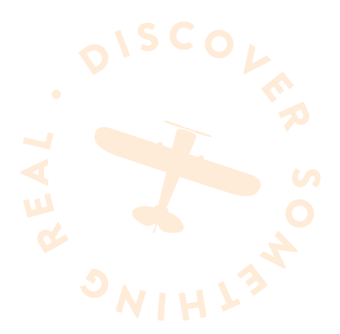 discover-something-real-logo