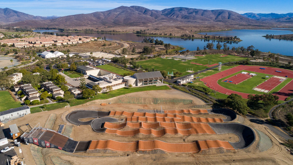 Olympic Training Center Tours — The Olympic Training Center of Chula