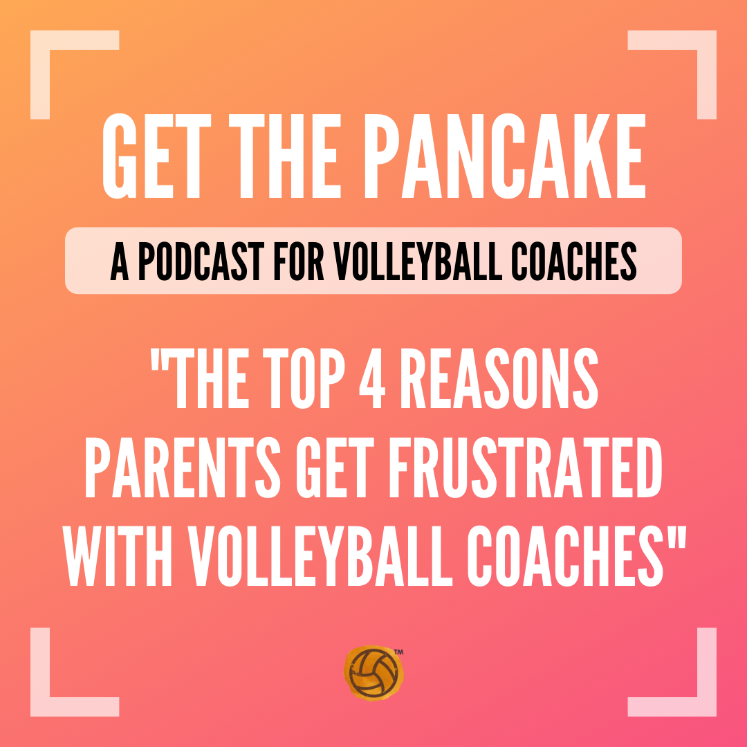 Improving Relationships with Volleyball Parents