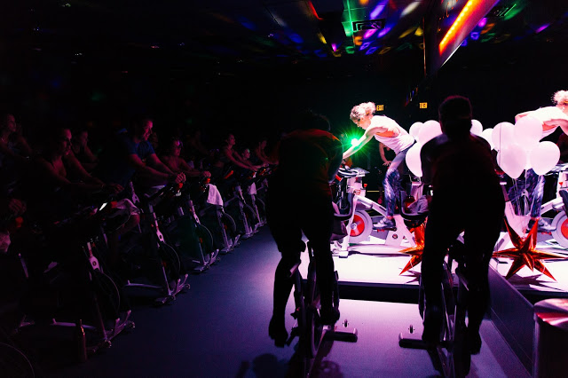 best spinning class soulcycle cyclebar