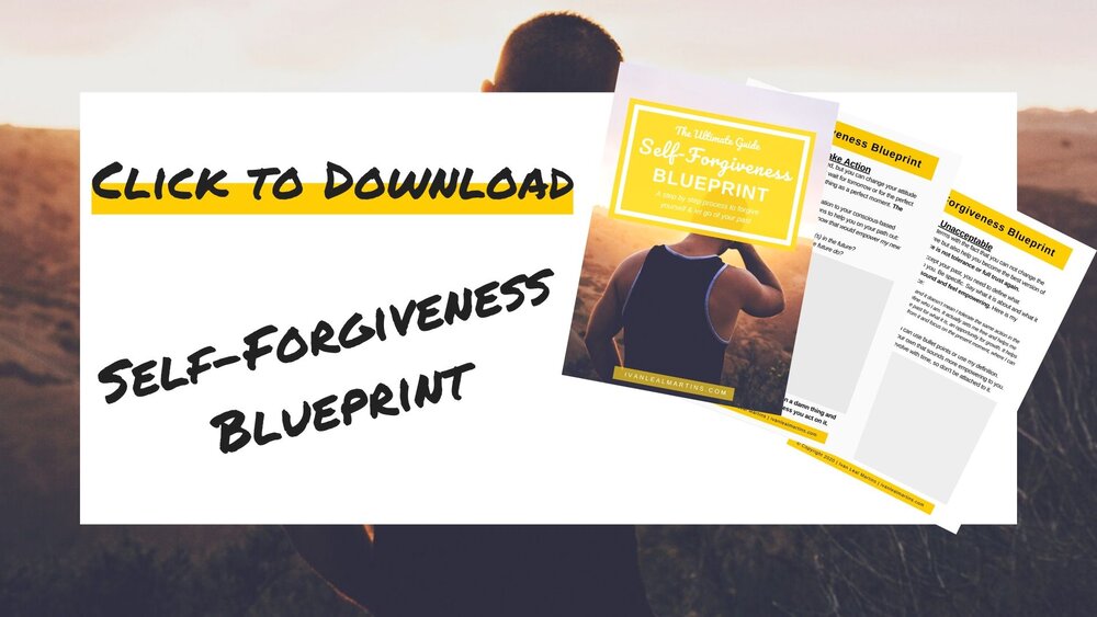 How To Forgive Yourself And Let Go Of Your Past