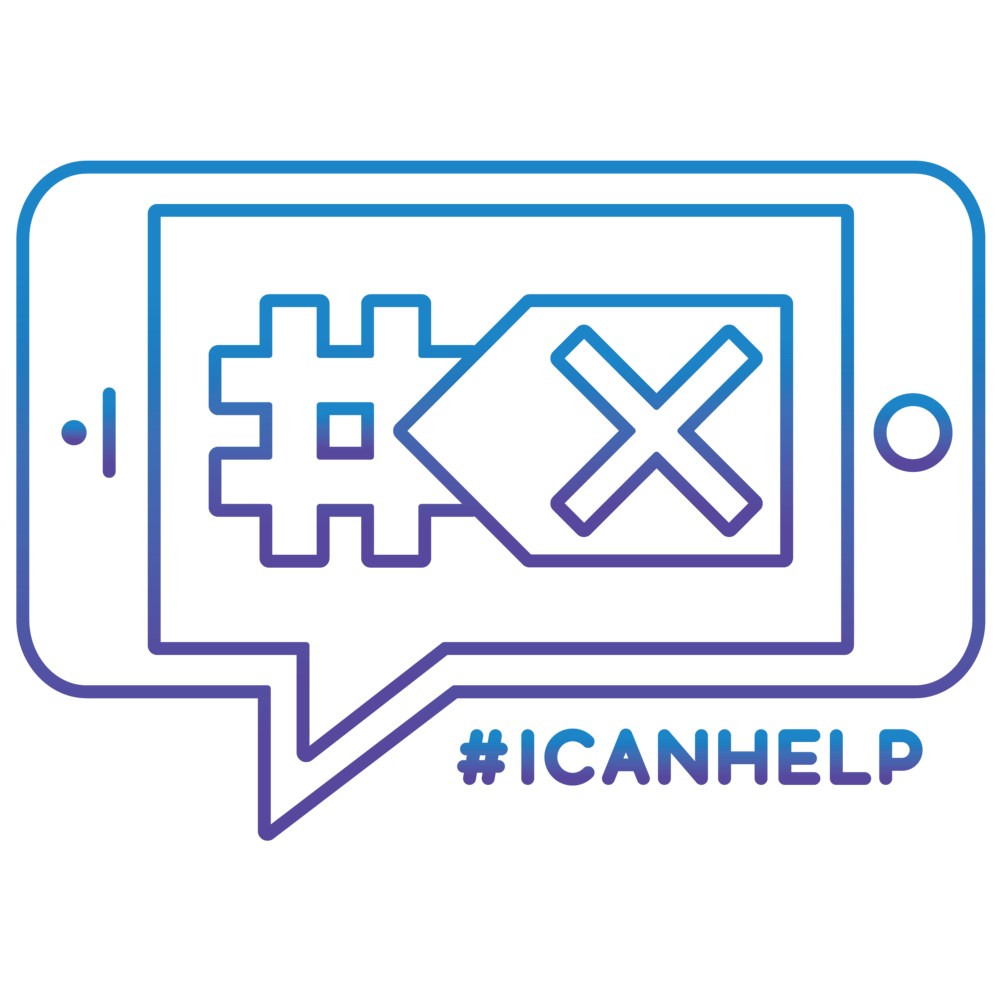 ICANHELP logo