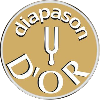 Diapason d’Or. Logo.