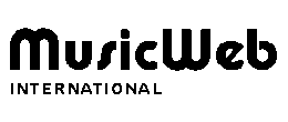 MusicWeb International. Logo.