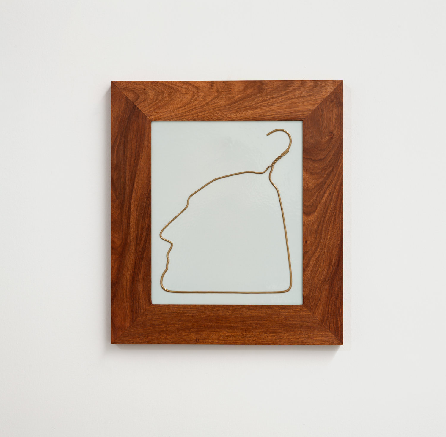 Hanging Man in Porcelain (Gold), 2009, Porcelain, Courtesy of Ai Weiwei Studio & Sakip Sabanci Museum / Ai Weiwei Studio ve Sakıp Sabancı Müzesi izniyle