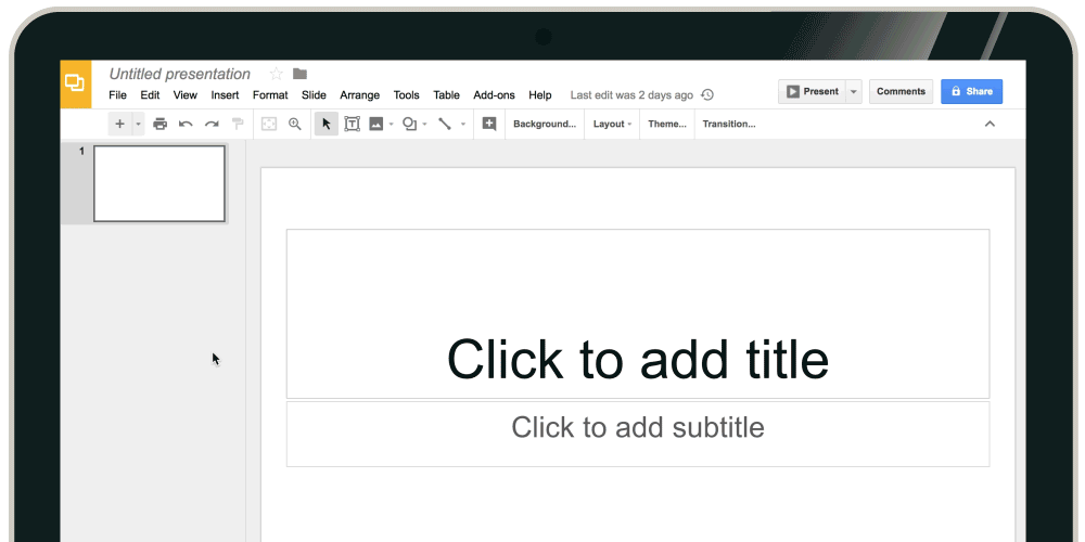 How To Insert A Gif Into Google Slides 3