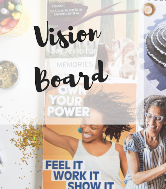 Vision Boards — wakadoodles