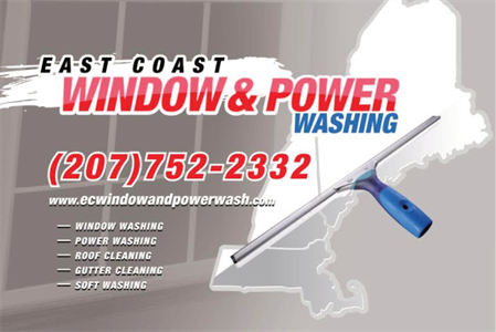 East Coast Window & Power Washing