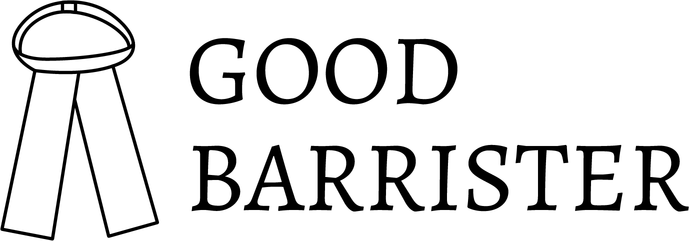 Good Barrister