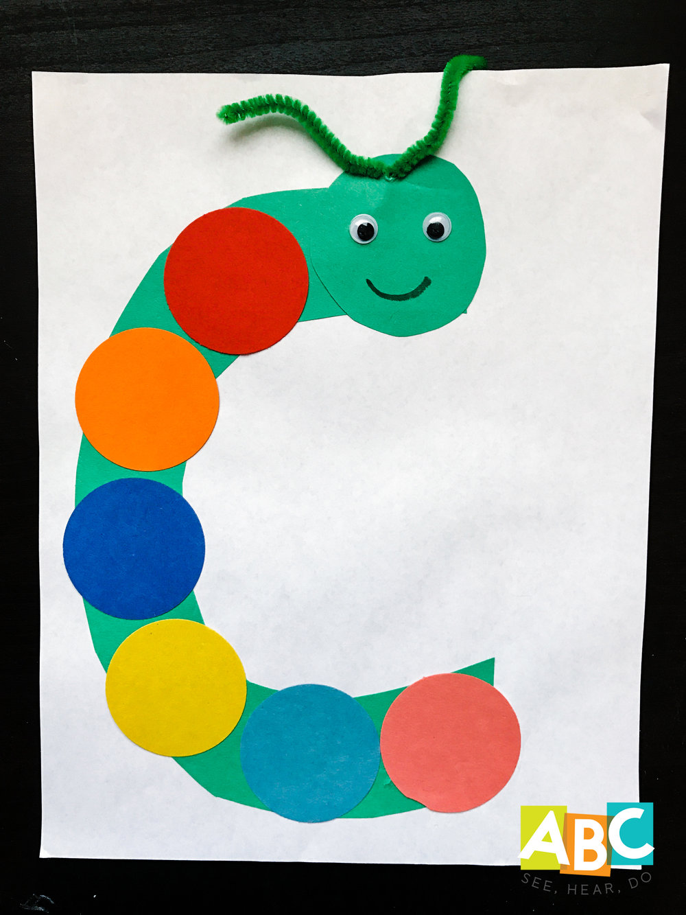 Letter C Crafts and Activities — ABC See, Hear, Do