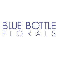 Blue Bottle Florals Logo
