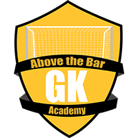 Above the Bar Goalkeeper Academy Logo