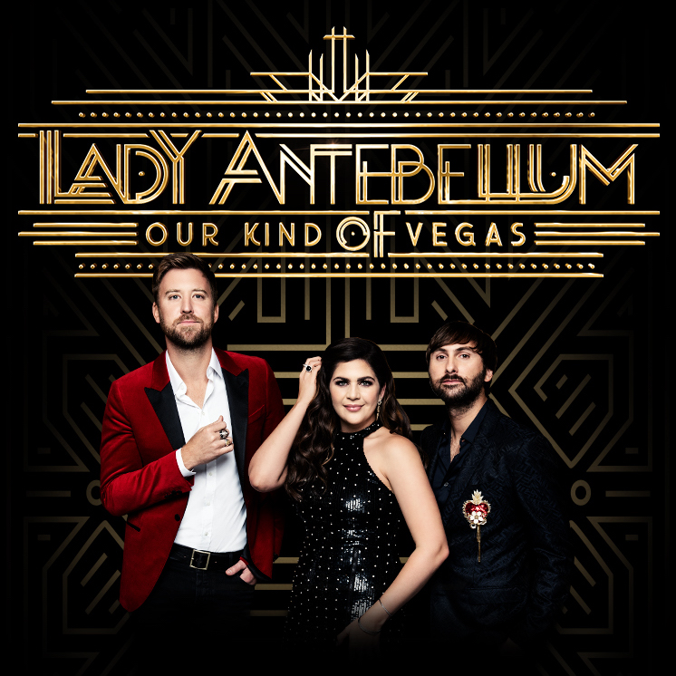 Afbeeldingsresultaat voor Lady Antebellum Las Vegas