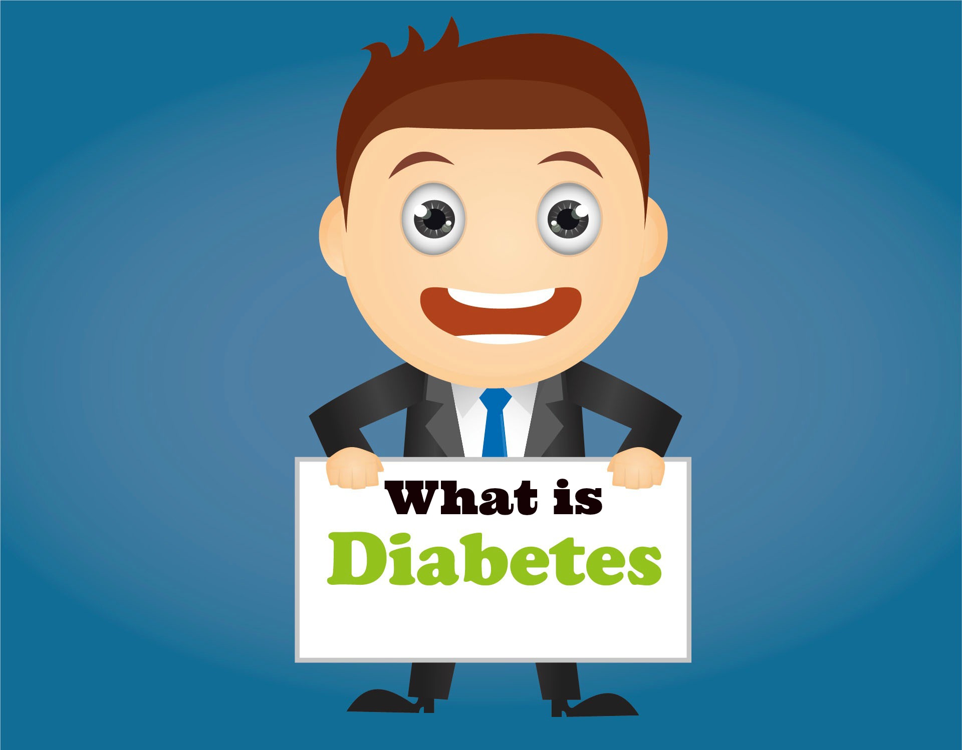 Diabetes - What is Diabetes — Blood Sugar Trampoline