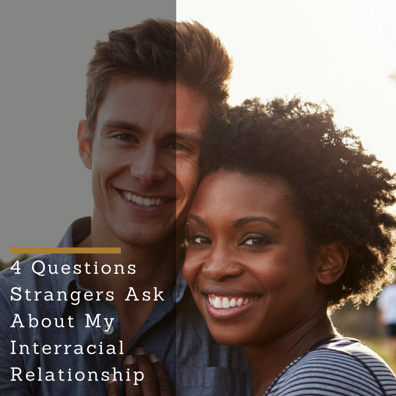 Interracial dating discussion questions
