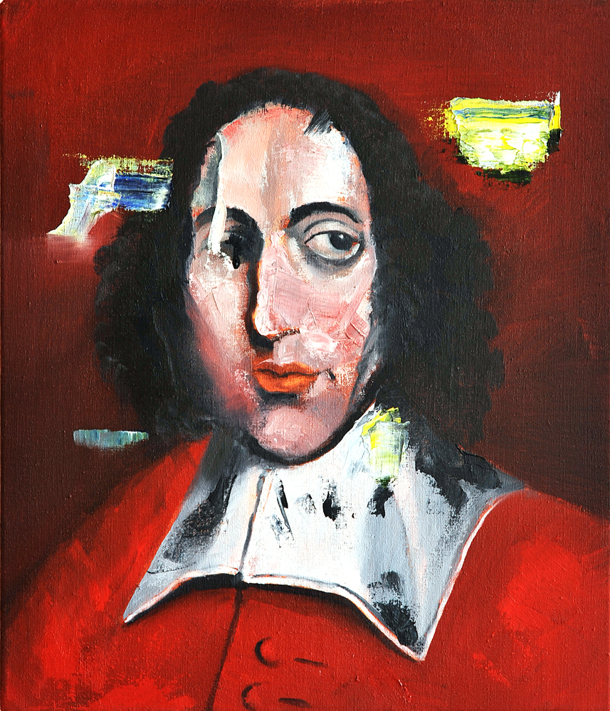 Baruch Spinoza 1632-1677
