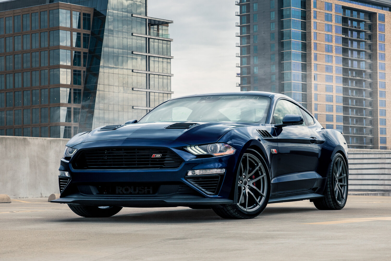 Want a 775-Horsepower Mustang with a Manual Transmission and a Warranty ...