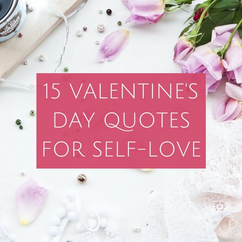 Valentines Day Quotes For Self Love  Png