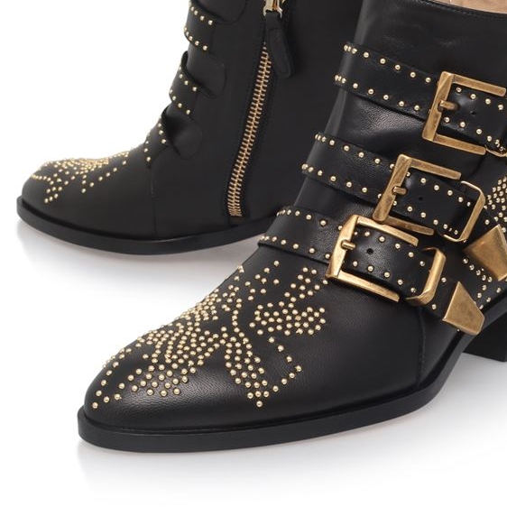 designer shoe boots