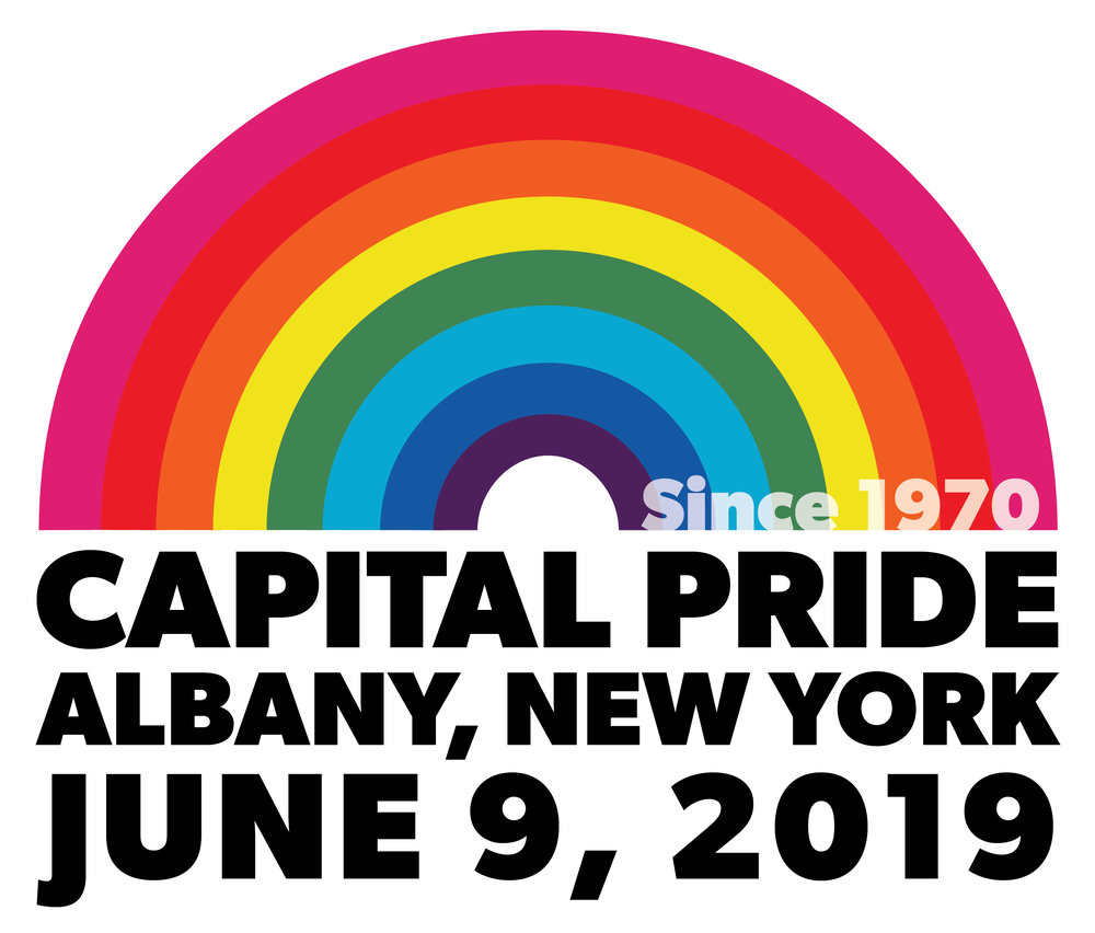 Image result for 518 capital pride logo