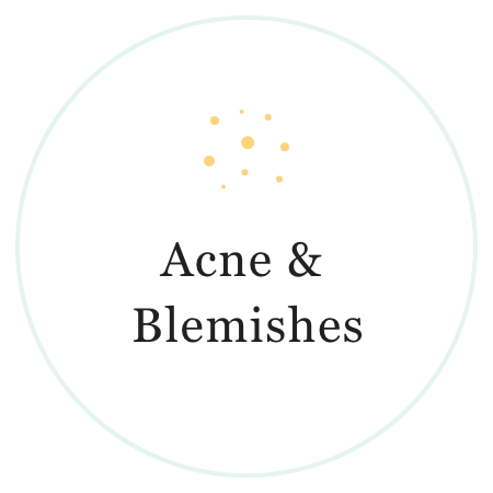 How to Treat Acne and Blemishes