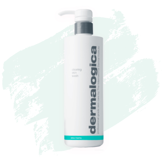 Dermalogica Active Clearing Skin Wash Cruelty Free