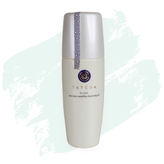 TATCHA Pure One Step Camellia Oil Cleanser Cruelty Free