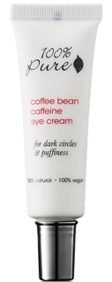100% Pure Coffee Bean Caffeine Eye Cream